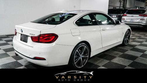 2020 BMW 430 i xDrive