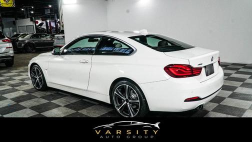 2020 BMW 430 i xDrive
