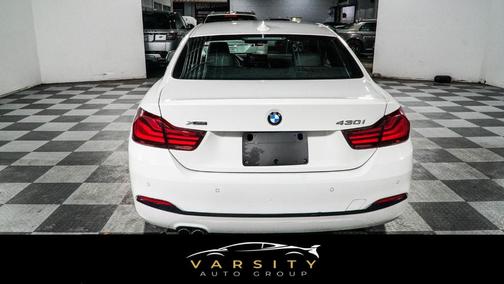 2020 BMW 430 i xDrive