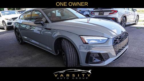 2022 Audi S5 3.0T Premium Plus
