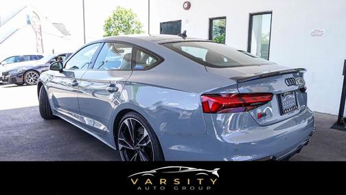 2022 Audi S5 3.0T Premium Plus