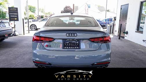 2022 Audi S5 3.0T Premium Plus