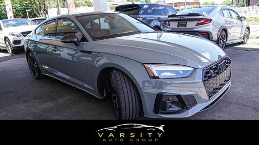 2022 Audi S5 3.0T Premium Plus
