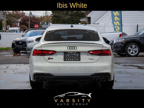2022 Audi S5 3.0T Premium Plus