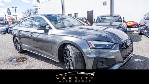 2021 Audi S5 3.0T Premium Plus
