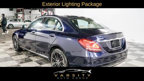 2021 Mercedes-Benz C-Class C 300 4MATIC