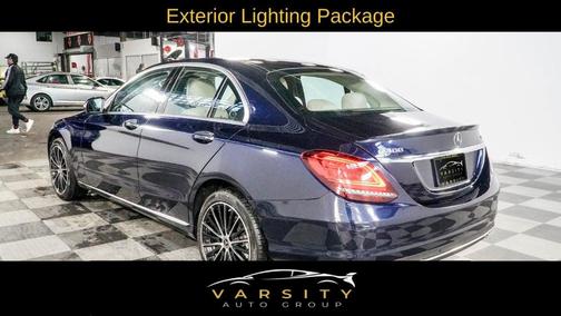 2021 Mercedes-Benz C-Class C 300 4MATIC
