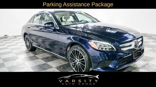 2021 Mercedes-Benz C-Class C 300 4MATIC