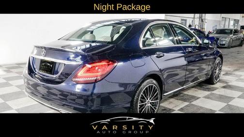 2021 Mercedes-Benz C-Class C 300 4MATIC