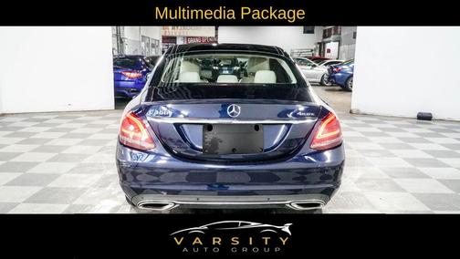2021 Mercedes-Benz C-Class C 300 4MATIC