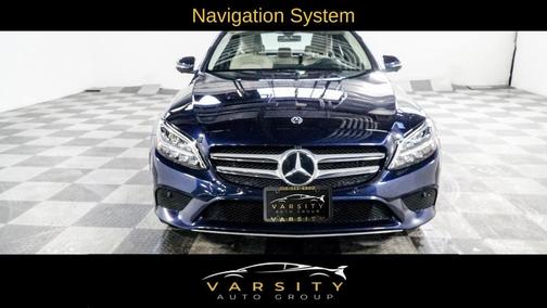 2021 Mercedes-Benz C-Class C 300 4MATIC