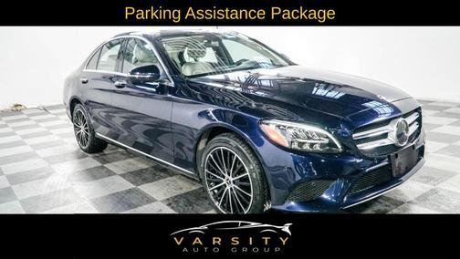 2021 Mercedes-Benz C-Class C 300 4MATIC
