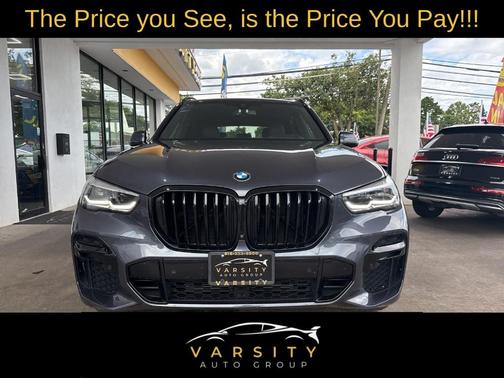 2022 BMW X5 xDrive40i