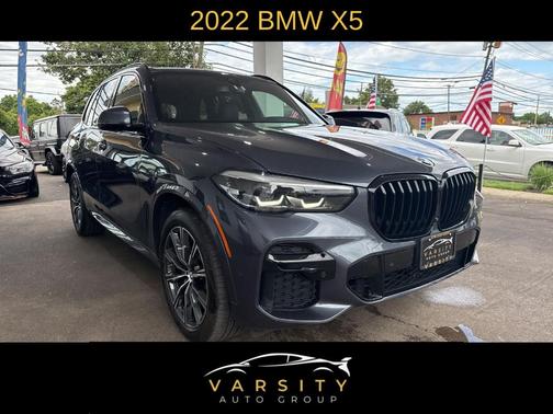 2022 BMW X5 xDrive40i
