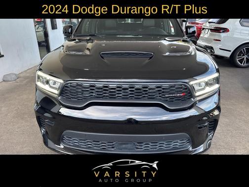 2024 Dodge Durango R/T