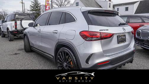 2021 Mercedes-Benz AMG GLA 45 Base