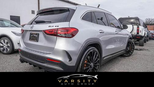 2021 Mercedes-Benz AMG GLA 45 Base