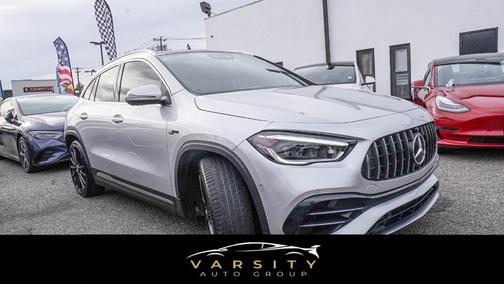 2021 Mercedes-Benz AMG GLA 45 Base