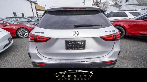 2021 Mercedes-Benz AMG GLA 45 Base
