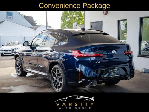 2022 BMW X4 xDrive30i