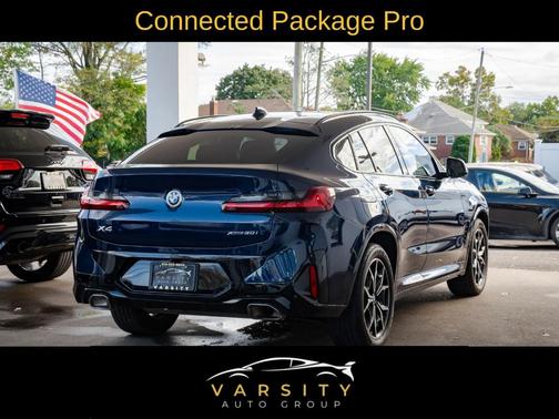 2022 BMW X4 xDrive30i