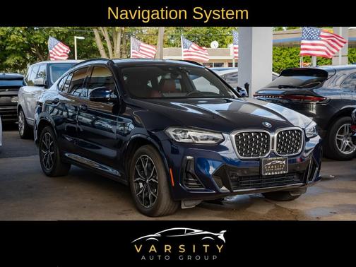 2022 BMW X4 xDrive30i