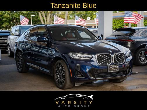 2022 BMW X4 xDrive30i
