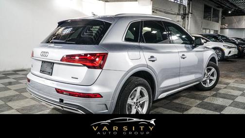 2022 Audi Q5 40 Premium