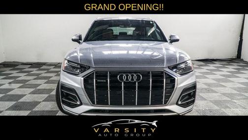 2022 Audi Q5 40 Premium