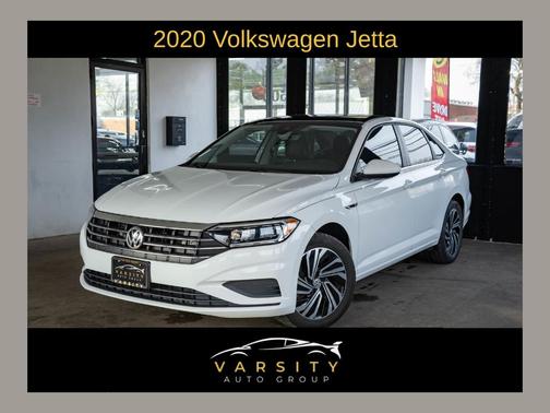 2020 Volkswagen Jetta 1.4T SEL