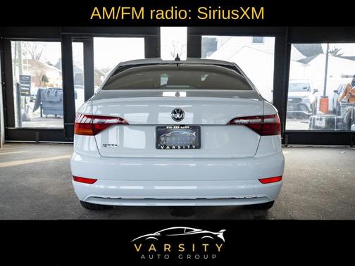 2020 Volkswagen Jetta 1.4T SEL