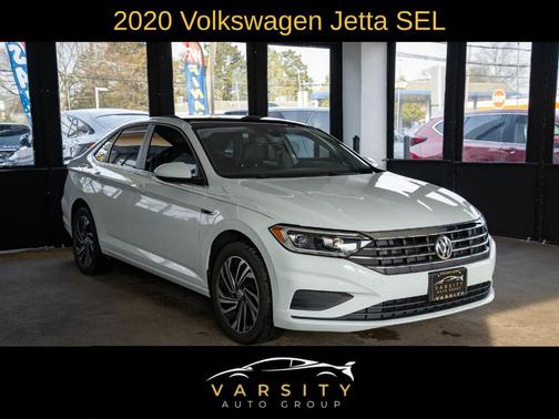 2020 Volkswagen Jetta 1.4T SEL