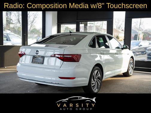 2020 Volkswagen Jetta 1.4T SEL