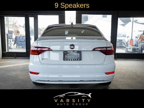 2020 Volkswagen Jetta 1.4T SEL