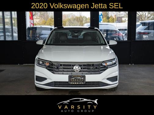 2020 Volkswagen Jetta 1.4T SEL