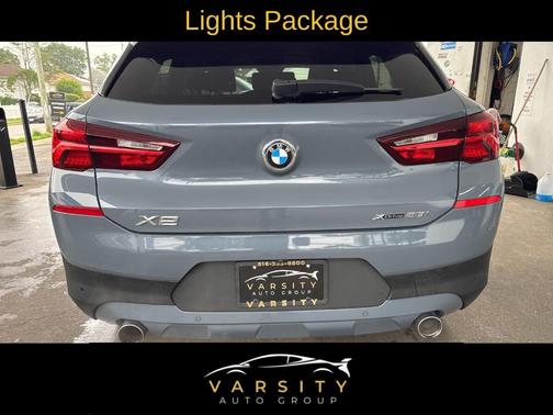 2023 BMW X2 xDrive28i