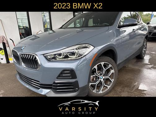 2023 BMW X2 xDrive28i