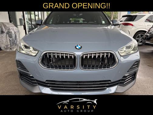 2023 BMW X2 xDrive28i
