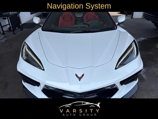 2023 Chevrolet Corvette Stingray w/2LT