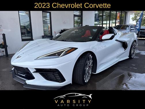 2023 Chevrolet Corvette Stingray w/2LT