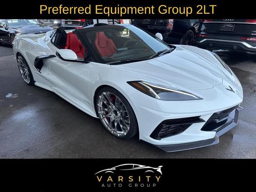 2023 Chevrolet Corvette Stingray w/2LT
