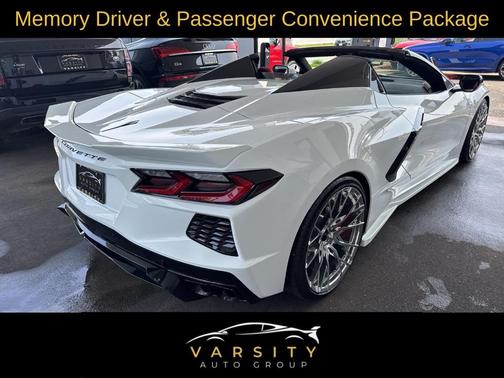 2023 Chevrolet Corvette Stingray w/2LT