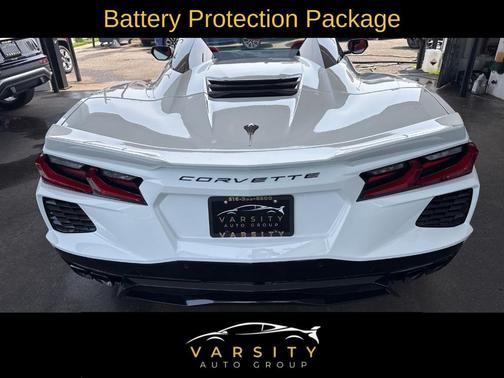 2023 Chevrolet Corvette Stingray w/2LT