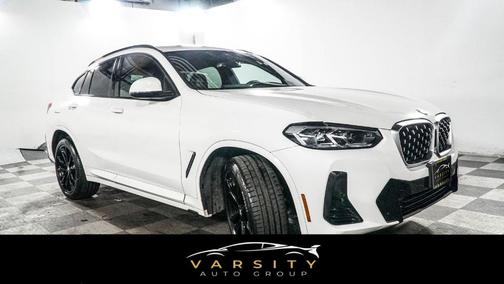 2022 BMW X4 xDrive30i