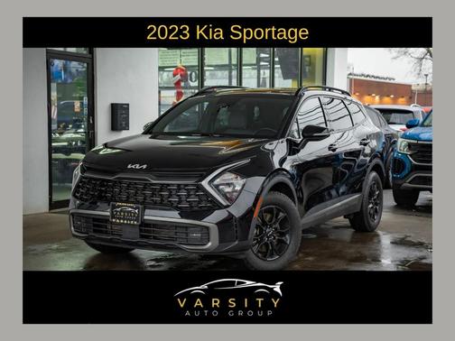 2023 Kia Sportage X-Pro
