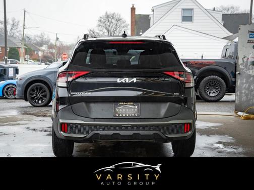 2023 Kia Sportage X-Pro