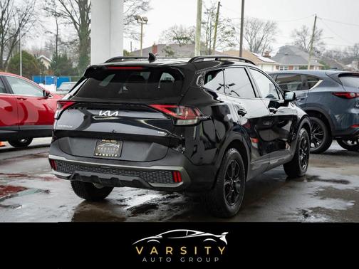 2023 Kia Sportage X-Pro