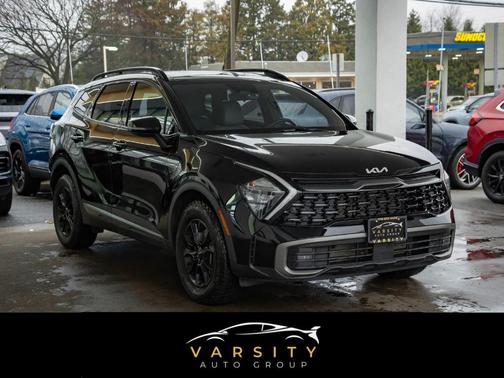 2023 Kia Sportage X-Pro