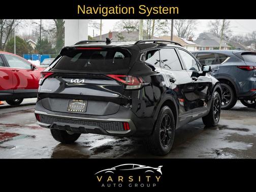 2023 Kia Sportage X-Pro