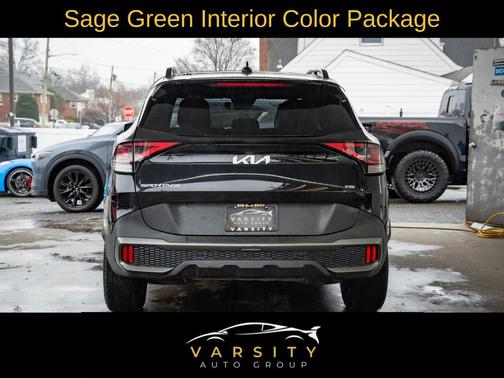 2023 Kia Sportage X-Pro